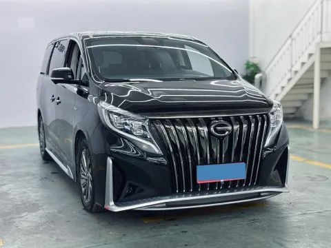 2021 GAC Trumpchi M8 2.0T 252HP L4 8AT