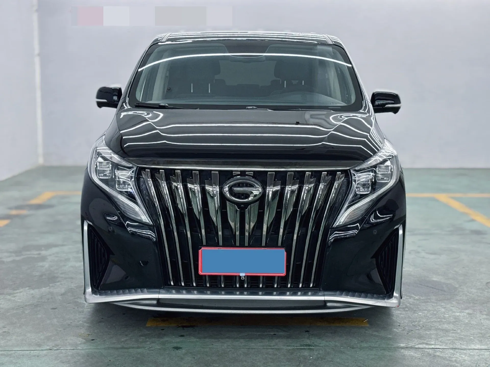 2021 GAC Trumpchi M8 2.0T 252HP L4 8AT,autocango,china used car exporter,china ev exporter,chinese used car exporter,chinese used ev exporter