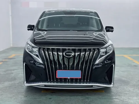 2021 GAC Trumpchi M8 2.0T 252HP L4 8AT