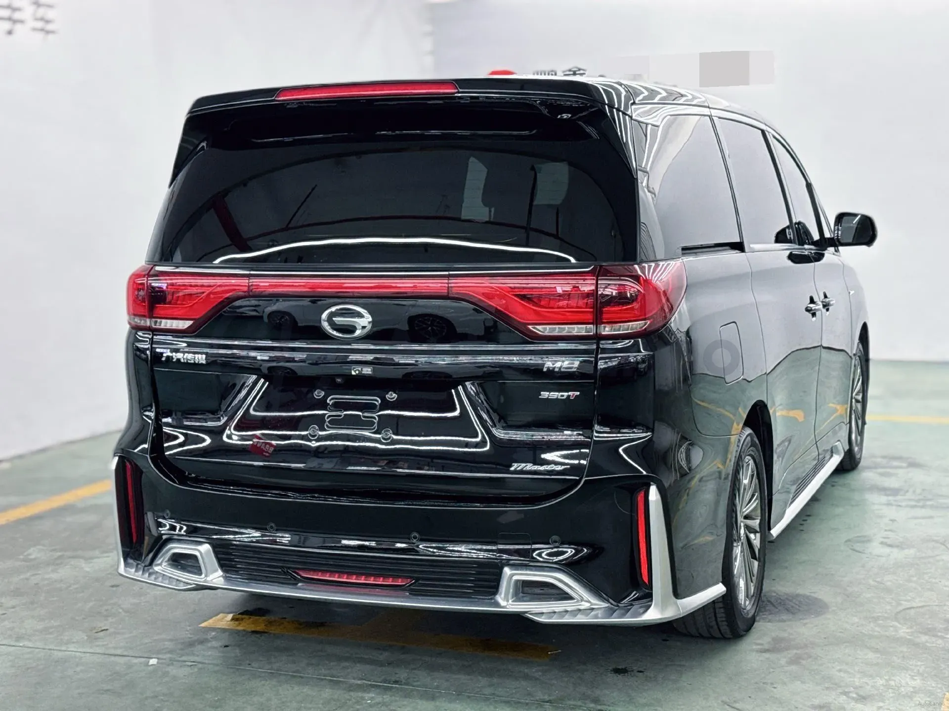 2021 GAC Trumpchi M8 2.0T 252HP L4 8AT,autocango,china used car exporter,china ev exporter,chinese used car exporter,chinese used ev exporter