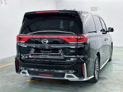 2021 GAC Trumpchi M8 2.0T 252HP L4 8AT