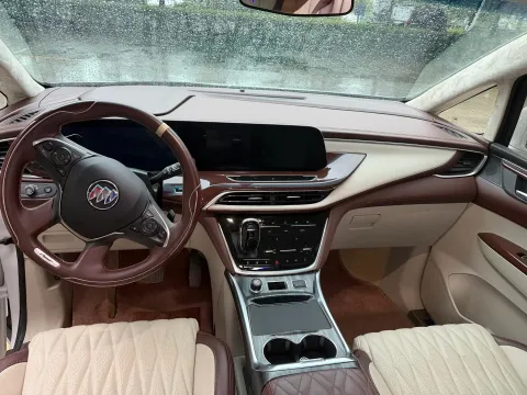 2022 Buick GL8 2.0T 237HP L4 9AT