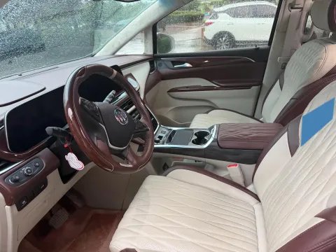 2022 Buick GL8 2.0T 237HP L4 9AT
