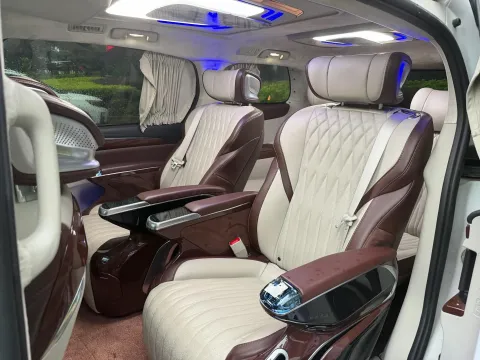 2022 Buick GL8 2.0T 237HP L4 9AT