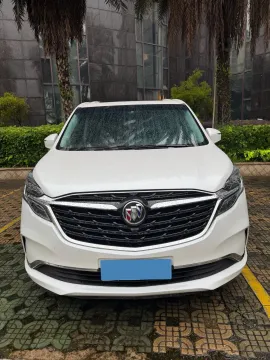 2022 Buick GL8 2.0T 237HP L4 9AT