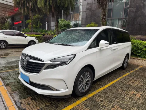2022 Buick GL8 2.0T 237HP L4 9AT,autocango,china used car exporter,china ev exporter,chinese used car exporter,chinese used ev exporter