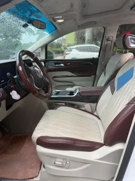 2022 Buick GL8 2.0T 237HP L4 9AT