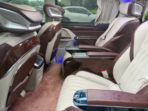 2022 Buick GL8 2.0T 237HP L4 9AT