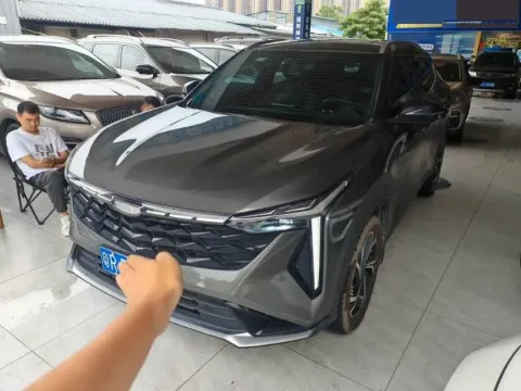 2023 GEELY AZKARRA,autocango,china used car exporter,china ev exporter,chinese used car exporter,chinese used ev exporter