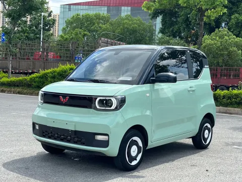 2021 WULING HONGGUANG MINI EV,autocango,china used car exporter,china ev exporter,chinese used car exporter,chinese used ev exporter