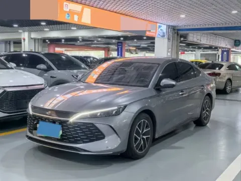 2025 BYD QINL,autocango,china used car exporter,china ev exporter,chinese used car exporter,chinese used ev exporter