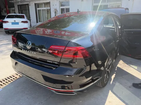 2020 Volkswagen Magotan 2.0T 186HP L4 7DCT,autocango,china used car exporter,china ev exporter,chinese used car exporter,chinese used ev exporter