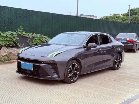 2023 LYNK&CO 03,autocango,china used car exporter,china ev exporter,chinese used car exporter,chinese used ev exporter