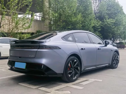 2024 DongFeng eπ eπ007 BEV 70.26KWH