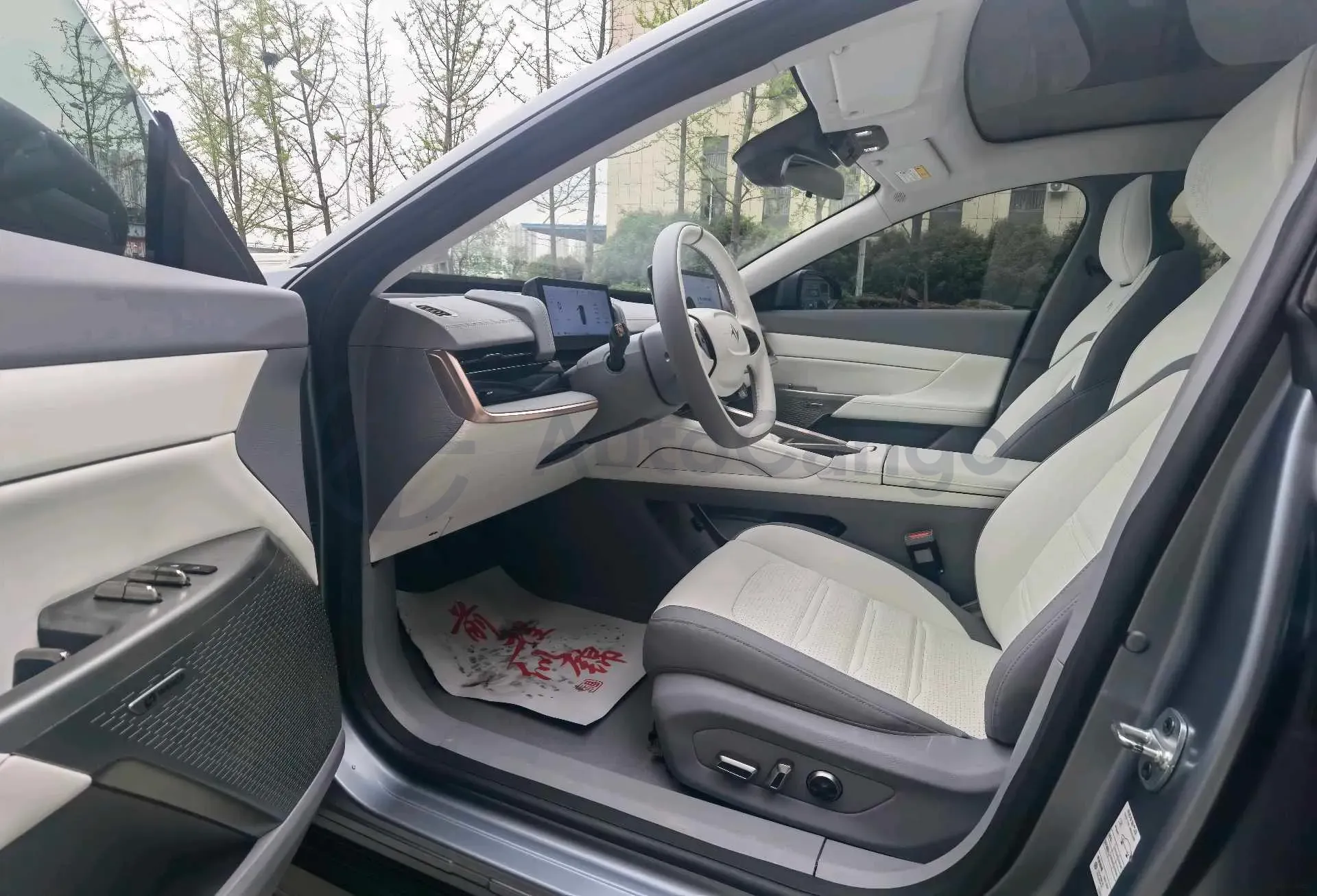 2024 DongFeng eπ eπ007 BEV 70.26KWH,autocango,china used car exporter,china ev exporter,chinese used car exporter,chinese used ev exporter