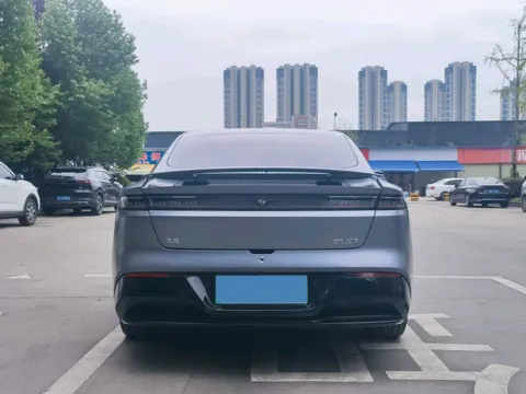 2024 DongFeng eπ eπ007 BEV 70.26KWH
