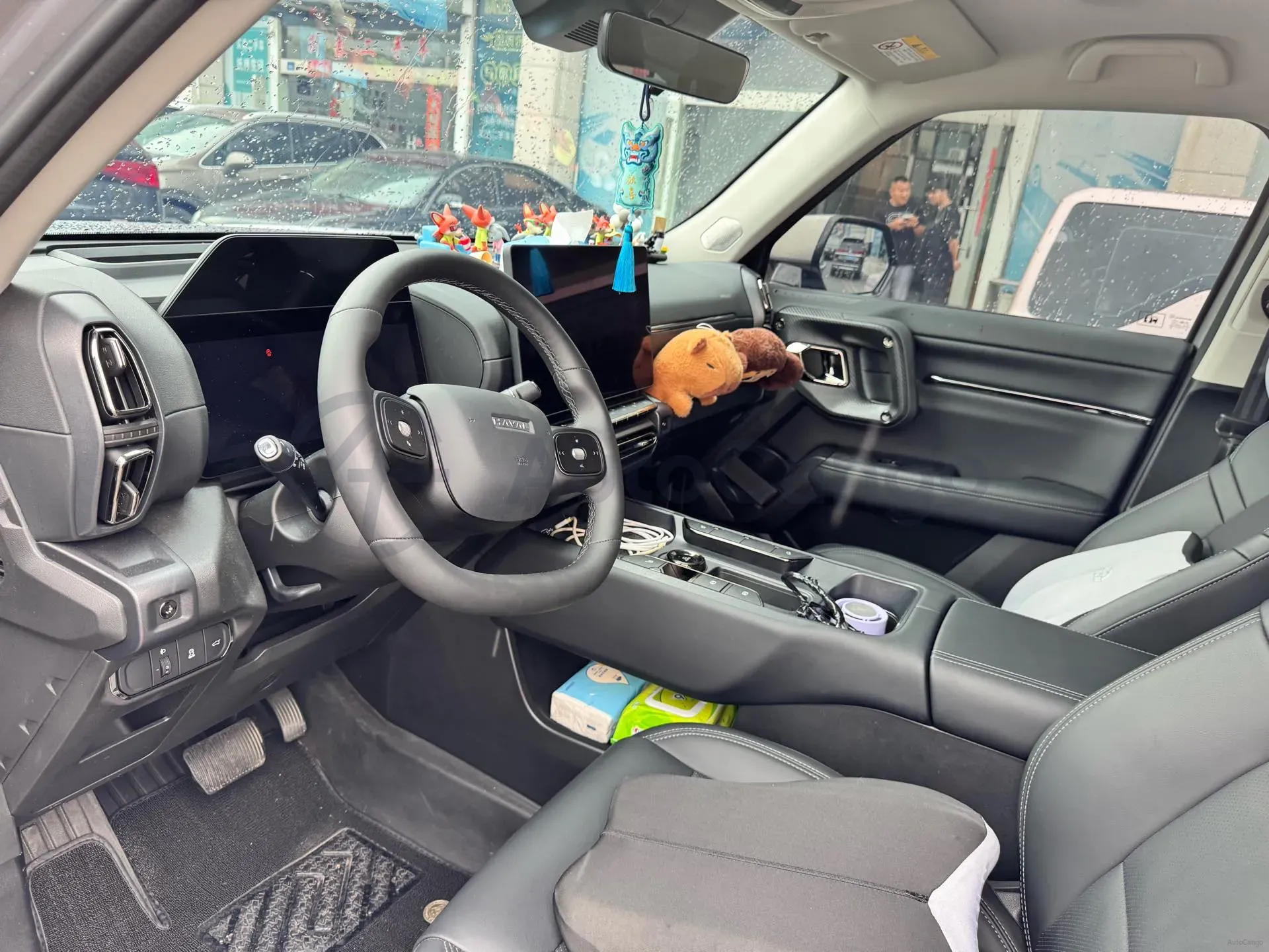 2023 Haval Dargo PLUS 2.0T 238HP L4 9DCT,autocango,china used car exporter,china ev exporter,chinese used car exporter,chinese used ev exporter