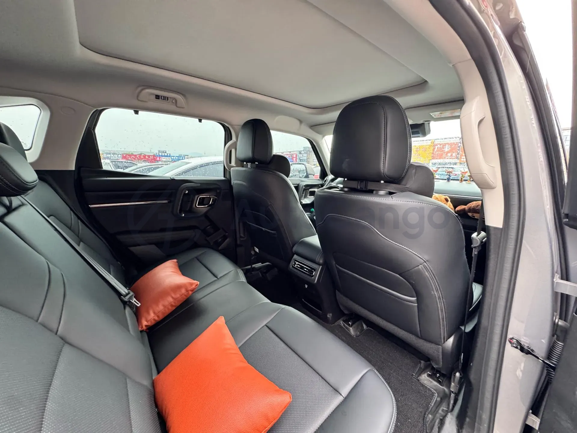 2023 Haval Dargo PLUS 2.0T 238HP L4 9DCT,autocango,china used car exporter,china ev exporter,chinese used car exporter,chinese used ev exporter