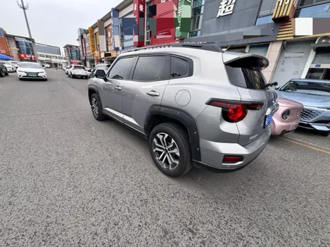 2023 Haval Dargo PLUS 2.0T 238HP L4 9DCT