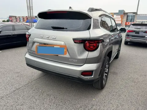 2023 Haval Dargo PLUS 2.0T 238HP L4 9DCT