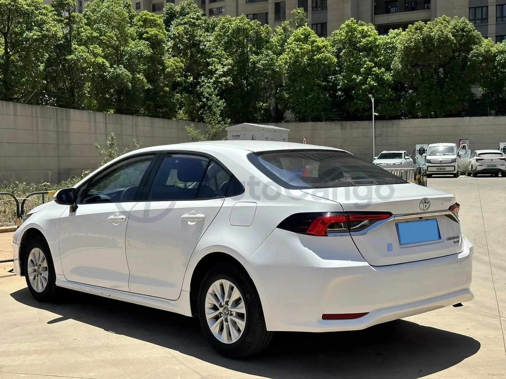 2022 Toyota Corolla 1.2T 116HP L4 CVT,autocango,china used car exporter,china ev exporter,chinese used car exporter,chinese used ev exporter