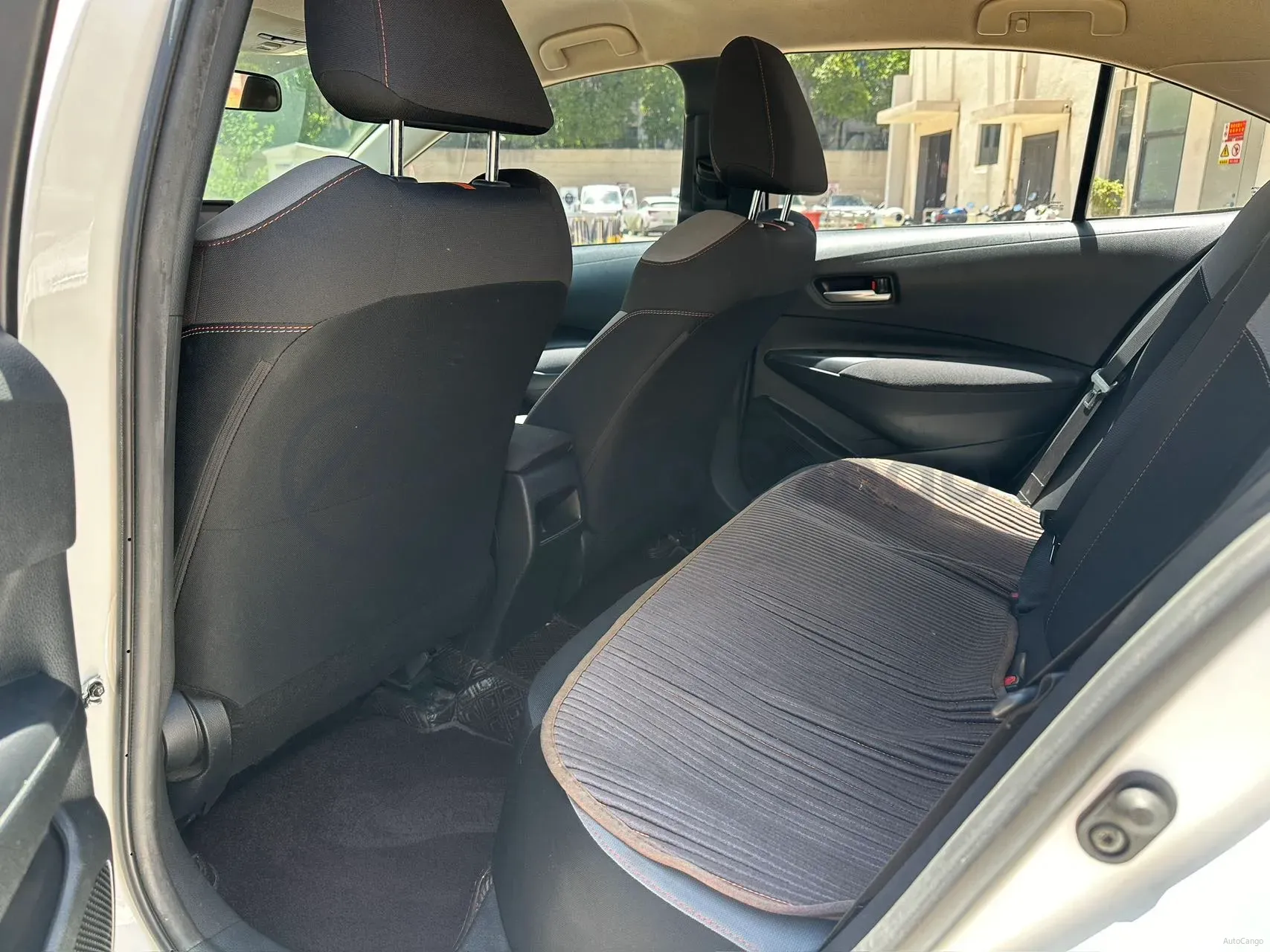 2022 Toyota Corolla 1.2T 116HP L4 CVT,autocango,china used car exporter,china ev exporter,chinese used car exporter,chinese used ev exporter