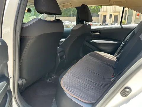 2022 Toyota Corolla 1.2T 116HP L4 CVT