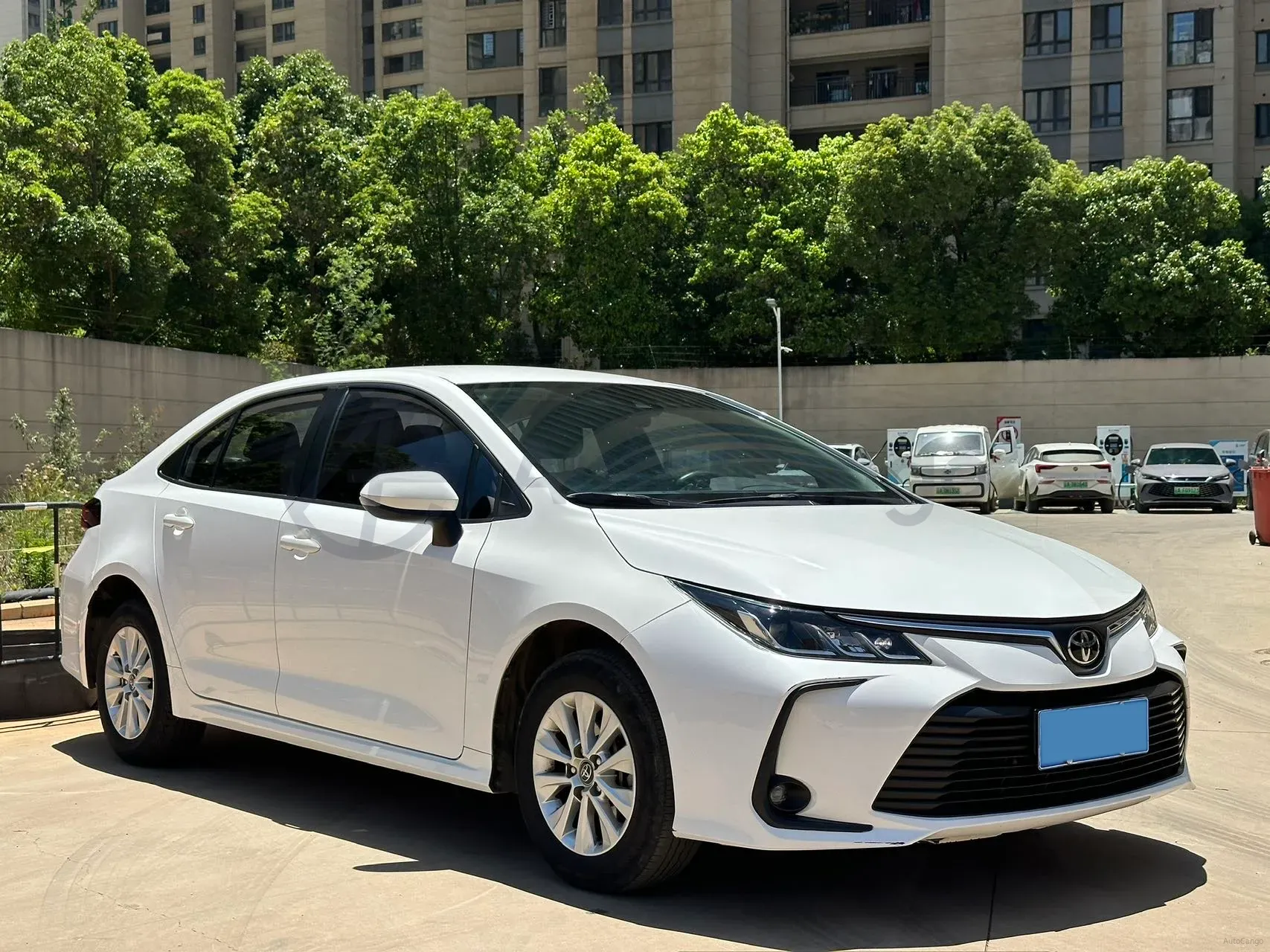 2022 Toyota Corolla 1.2T 116HP L4 CVT,autocango,china used car exporter,china ev exporter,chinese used car exporter,chinese used ev exporter