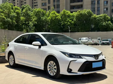 2022 Toyota Corolla 1.2T 116HP L4 CVT