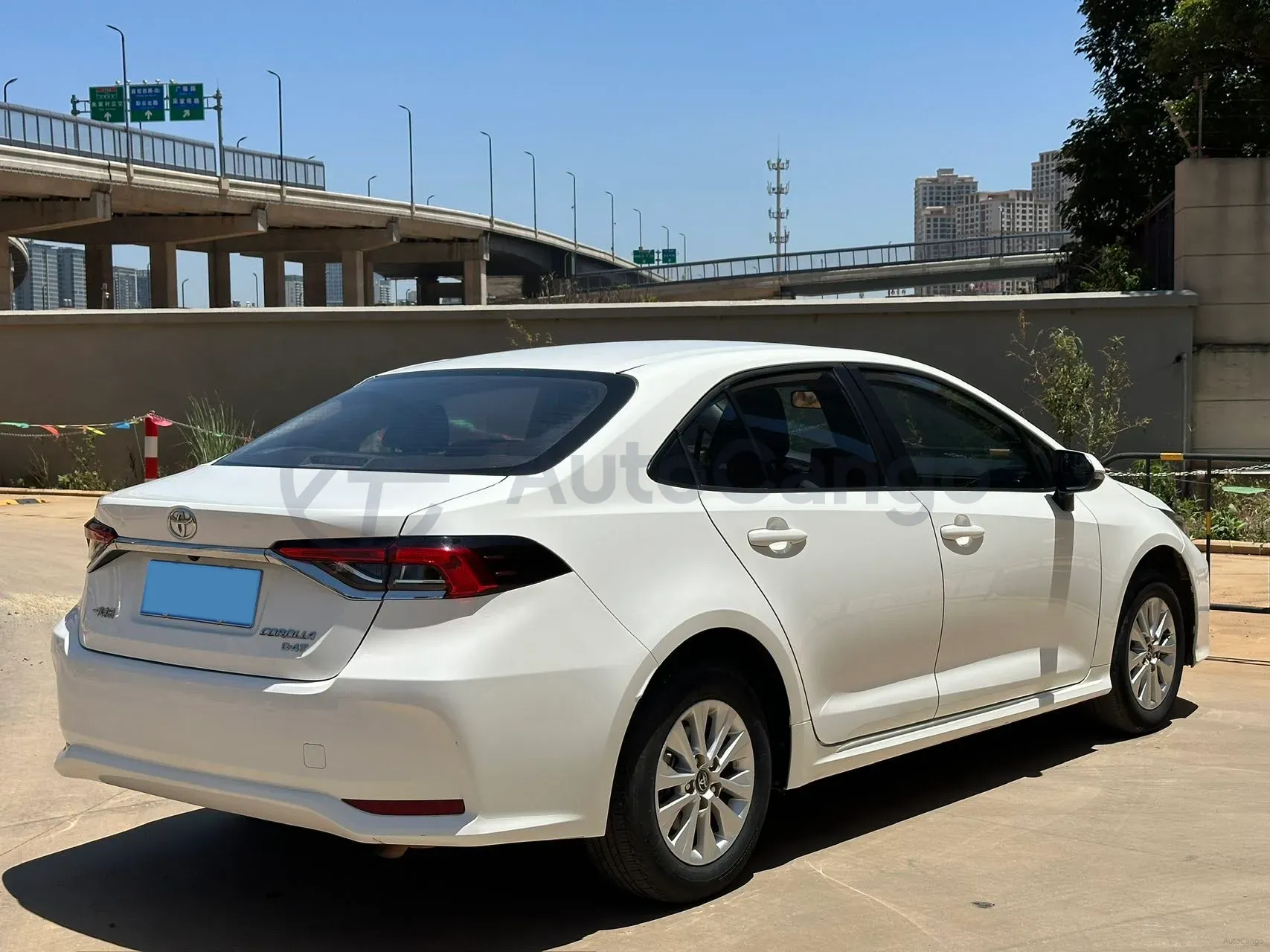 2022 Toyota Corolla 1.2T 116HP L4 CVT,autocango,china used car exporter,china ev exporter,chinese used car exporter,chinese used ev exporter