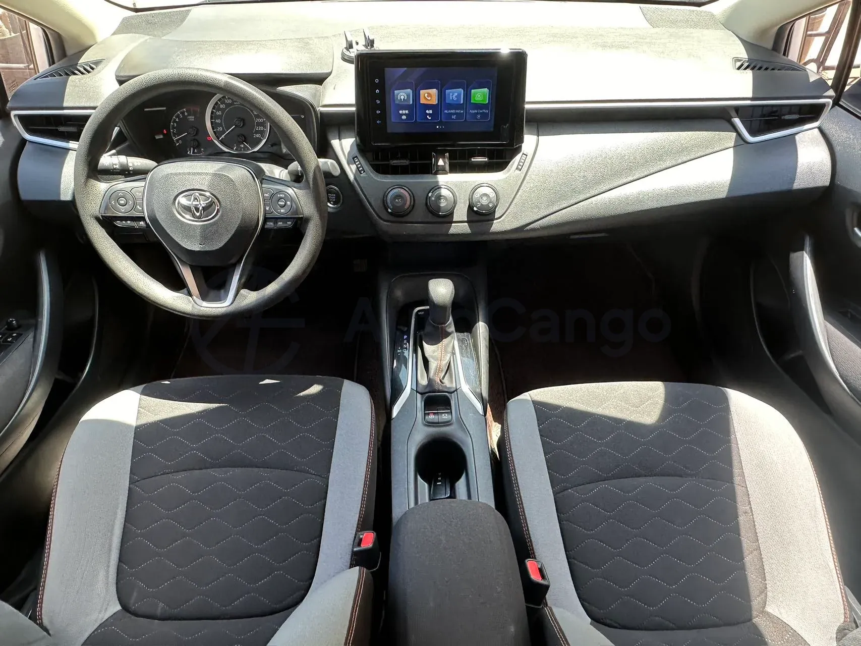 2022 Toyota Corolla 1.2T 116HP L4 CVT,autocango,china used car exporter,china ev exporter,chinese used car exporter,chinese used ev exporter