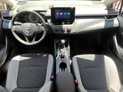 2022 Toyota Corolla 1.2T 116HP L4 CVT