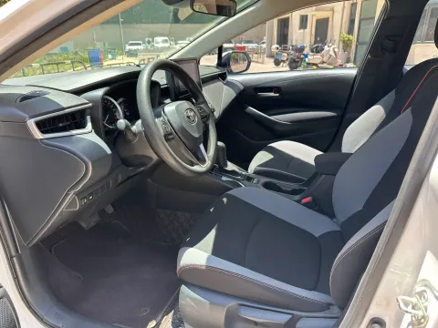 2022 Toyota Corolla 1.2T 116HP L4 CVT
