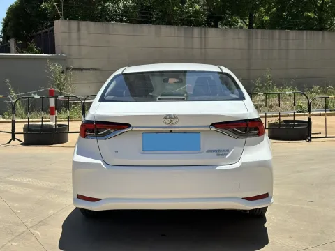 2022 Toyota Corolla 1.2T 116HP L4 CVT