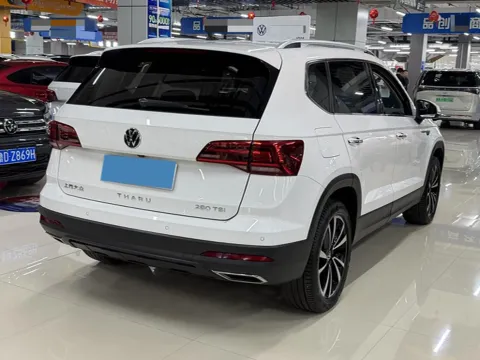 2021 Volkswagen Tharu 1.4T 150HP L4 7DCT