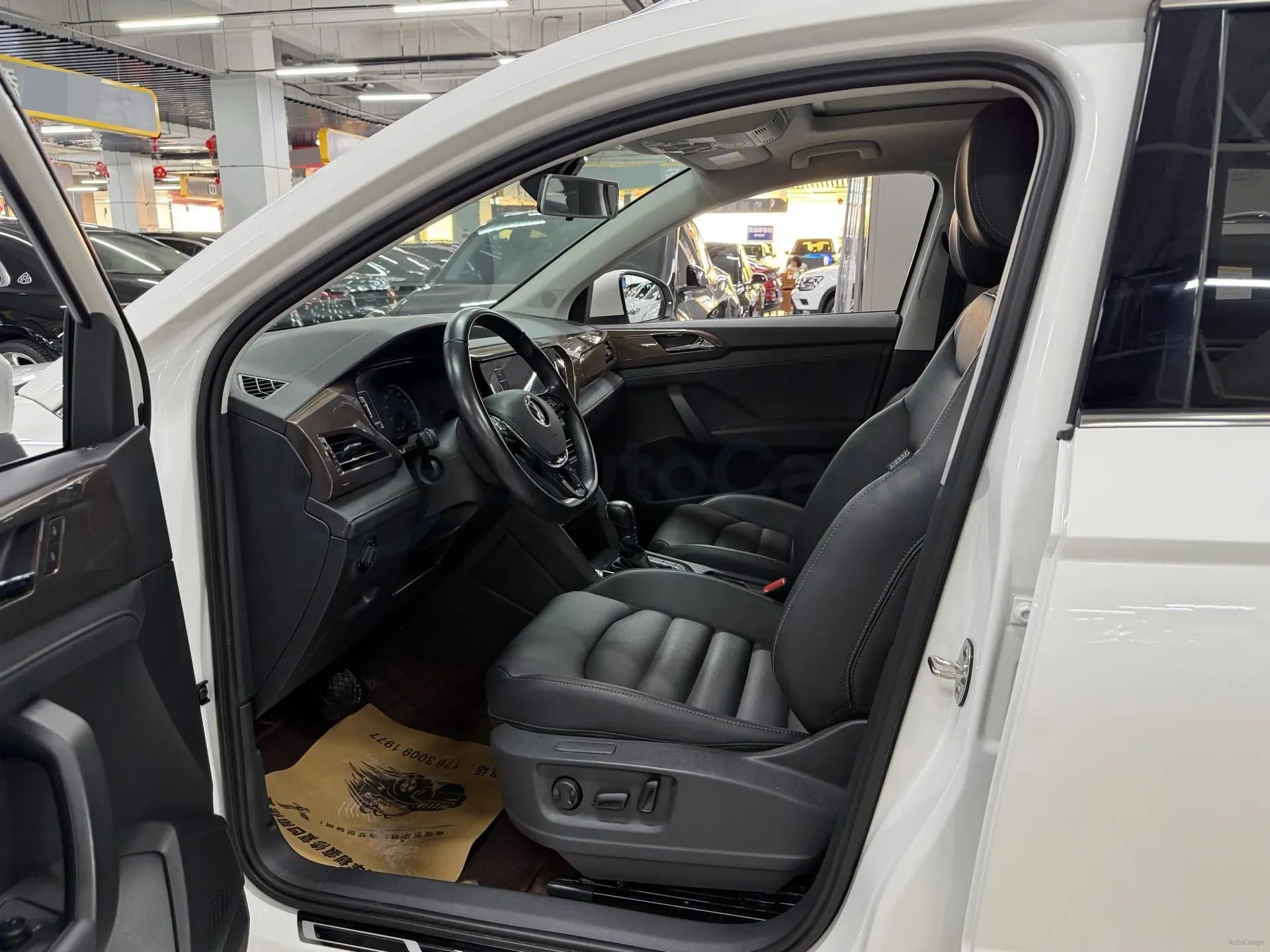 2021 Volkswagen Tharu 1.4T 150HP L4 7DCT,autocango,china used car exporter,china ev exporter,chinese used car exporter,chinese used ev exporter