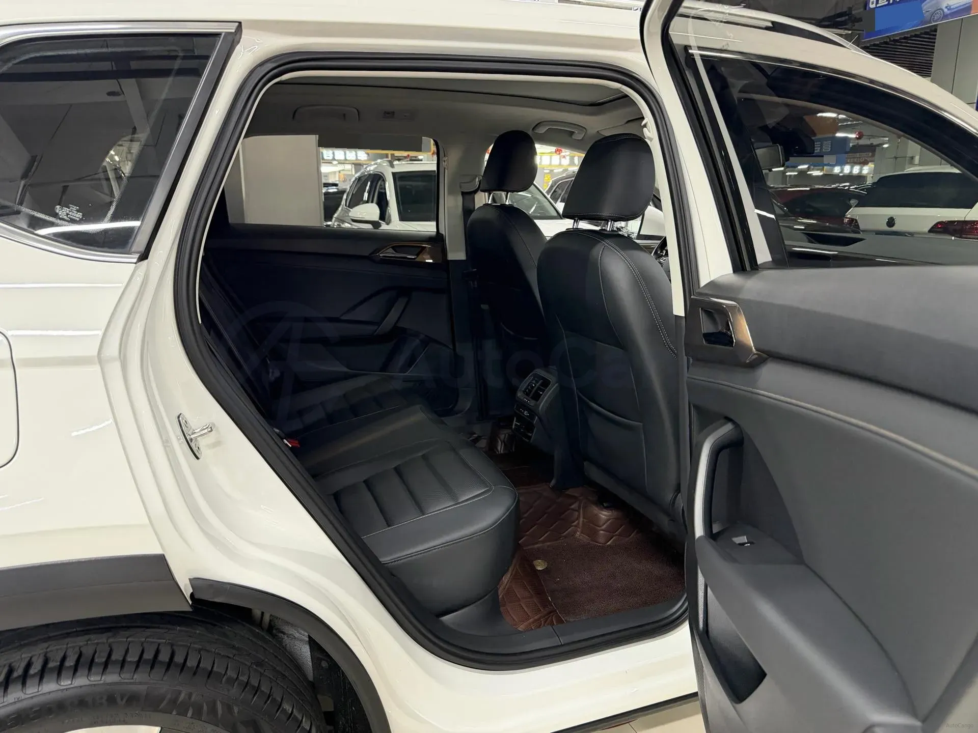 2021 Volkswagen Tharu 1.4T 150HP L4 7DCT,autocango,china used car exporter,china ev exporter,chinese used car exporter,chinese used ev exporter