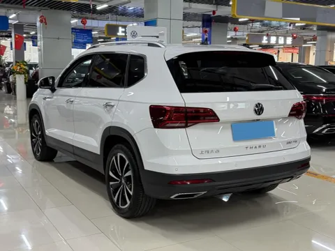 2021 Volkswagen Tharu 1.4T 150HP L4 7DCT