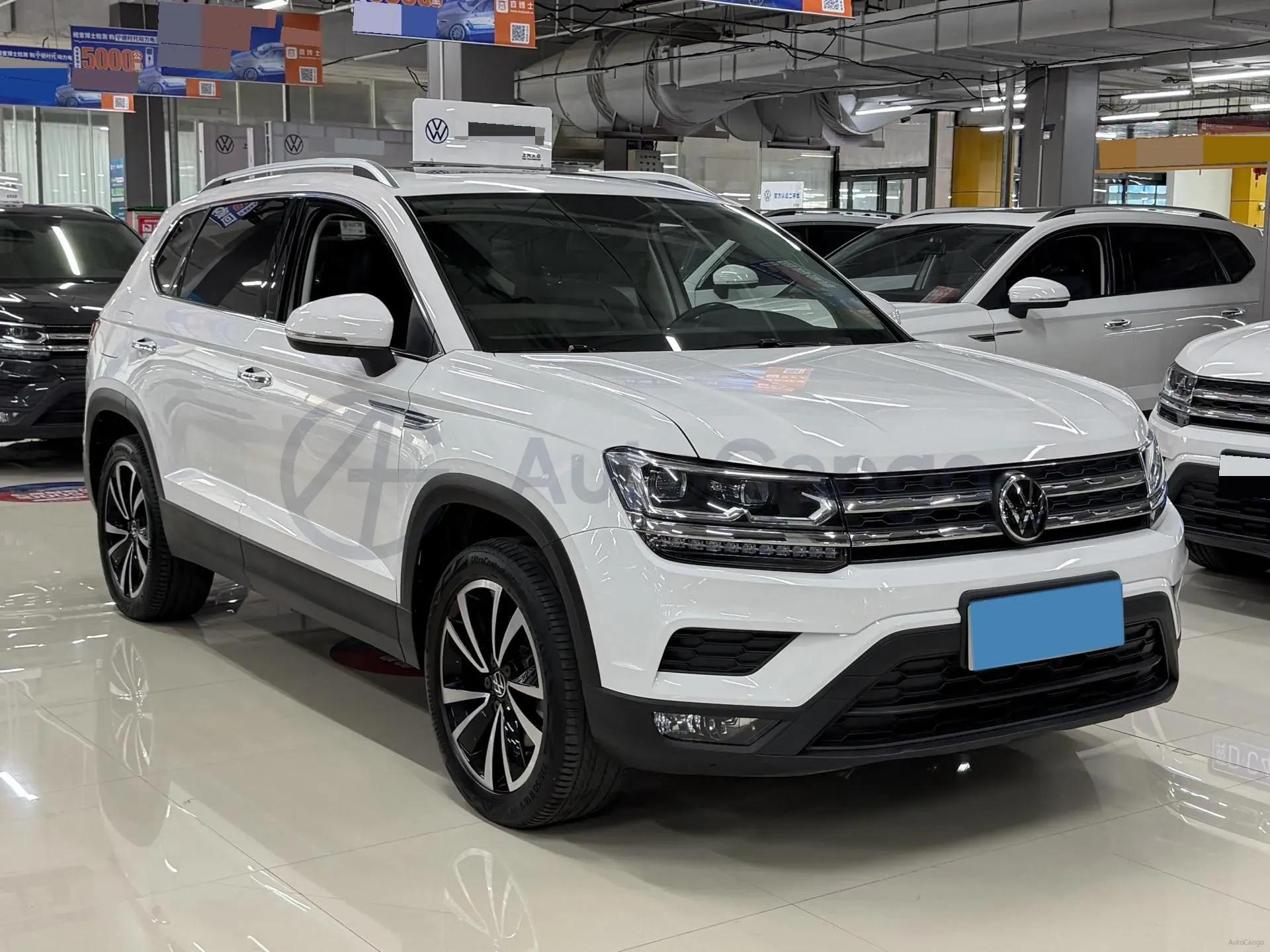 2021 Volkswagen Tharu 1.4T 150HP L4 7DCT,autocango,china used car exporter,china ev exporter,chinese used car exporter,chinese used ev exporter
