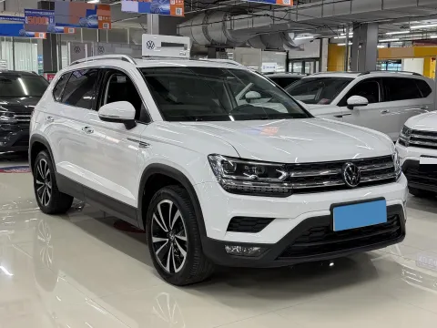 2021 Volkswagen Tharu 1.4T 150HP L4 7DCT