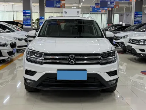 2021 Volkswagen Tharu 1.4T 150HP L4 7DCT