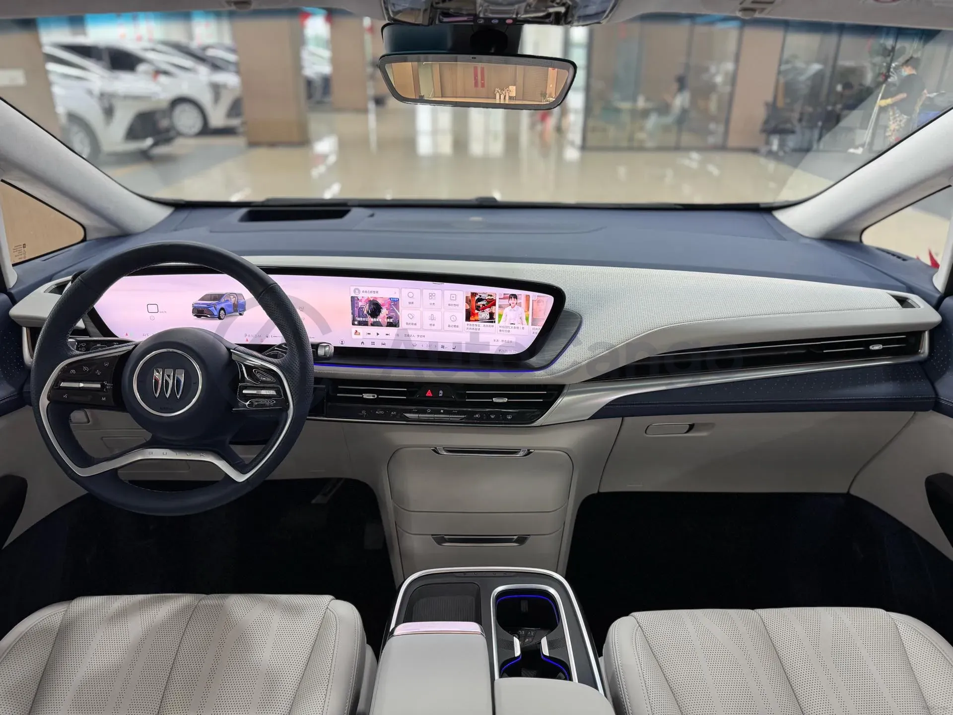 2023 Buick Century 2.0T 237HP L4 9AT,autocango,china used car exporter,china ev exporter,chinese used car exporter,chinese used ev exporter