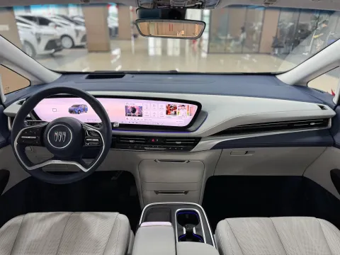 2023 Buick Century 2.0T 237HP L4 9AT