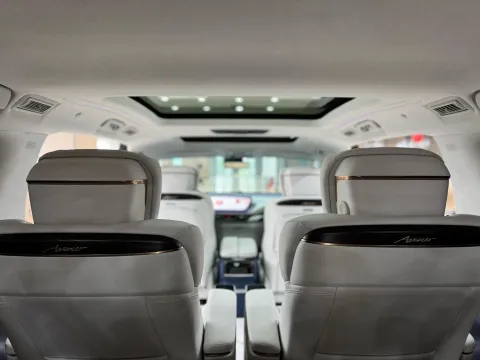 2023 Buick Century 2.0T 237HP L4 9AT