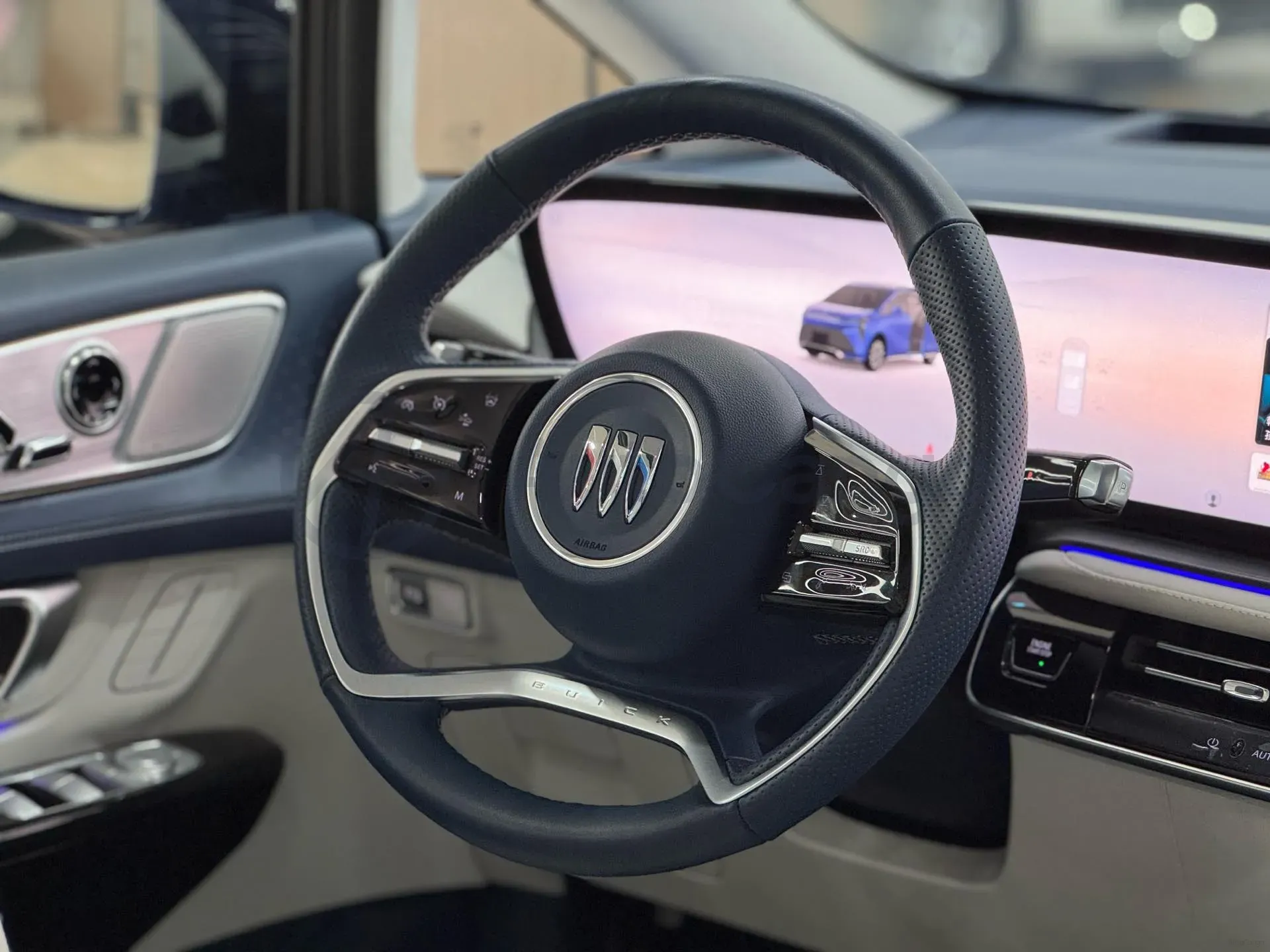2023 Buick Century 2.0T 237HP L4 9AT,autocango,china used car exporter,china ev exporter,chinese used car exporter,chinese used ev exporter