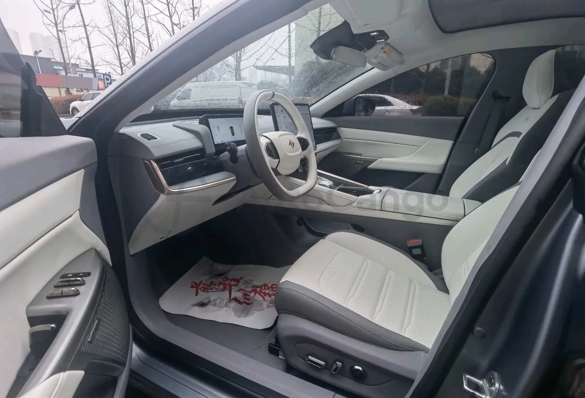 2024 DongFeng eπ eπ007 BEV 70.26KWH,autocango,china used car exporter,china ev exporter,chinese used car exporter,chinese used ev exporter