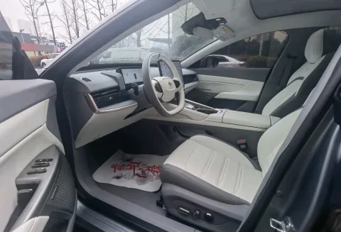 2024 DongFeng eπ eπ007 BEV 70.26KWH