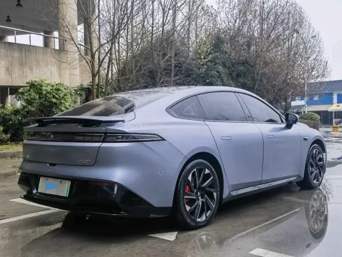 2024 DongFeng eπ eπ007 BEV 70.26KWH