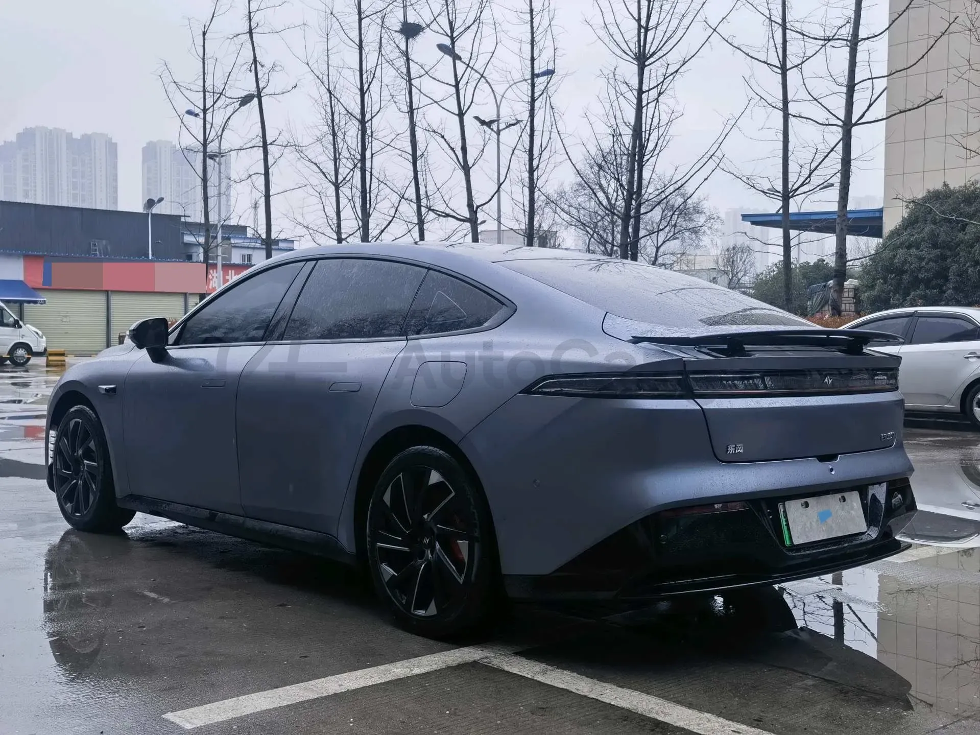 2024 DongFeng eπ eπ007 BEV 70.26KWH,autocango,china used car exporter,china ev exporter,chinese used car exporter,chinese used ev exporter