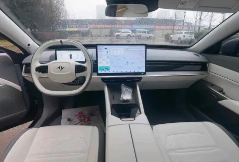 2024 DongFeng eπ eπ007 BEV 70.26KWH
